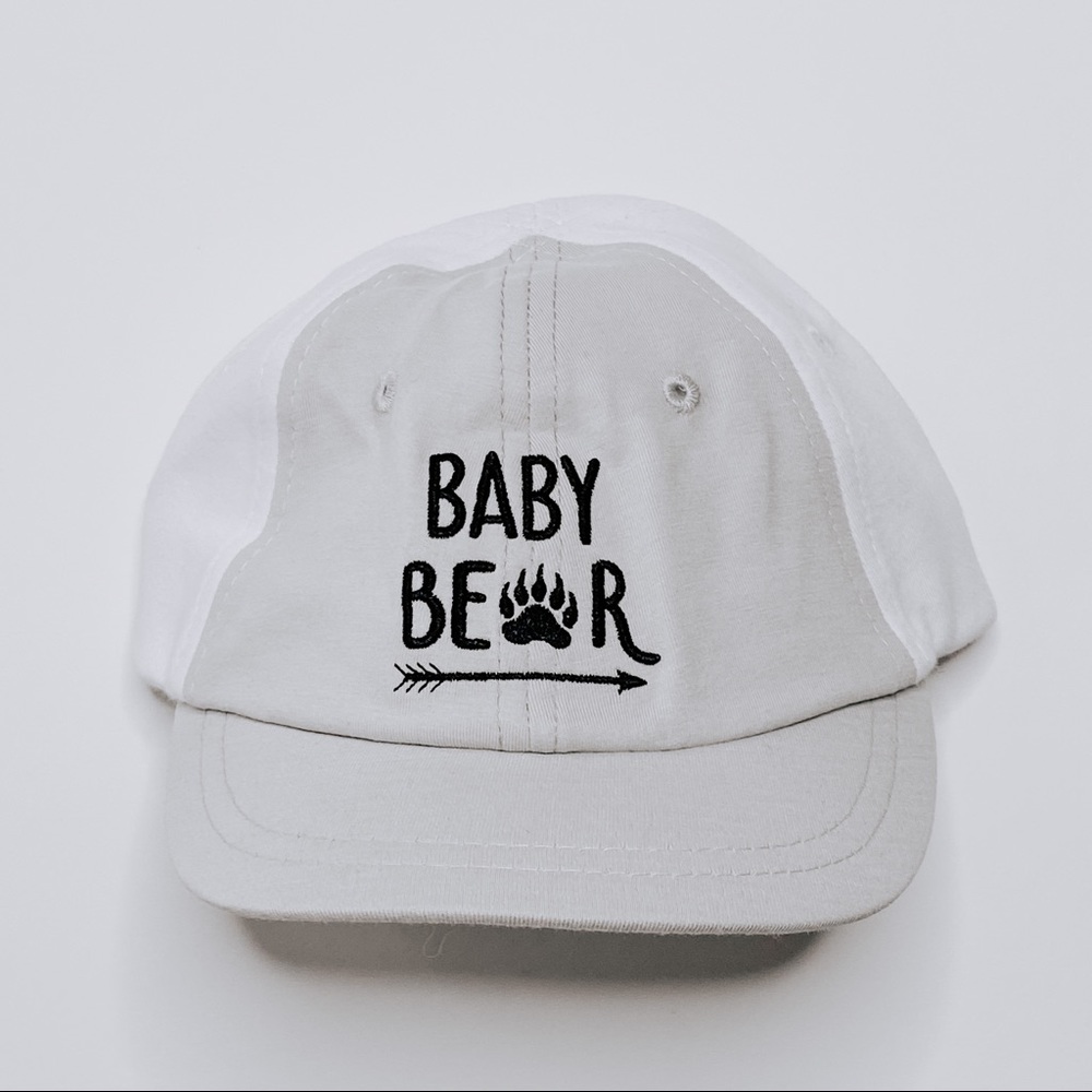 “Baby Bear” infant Hat